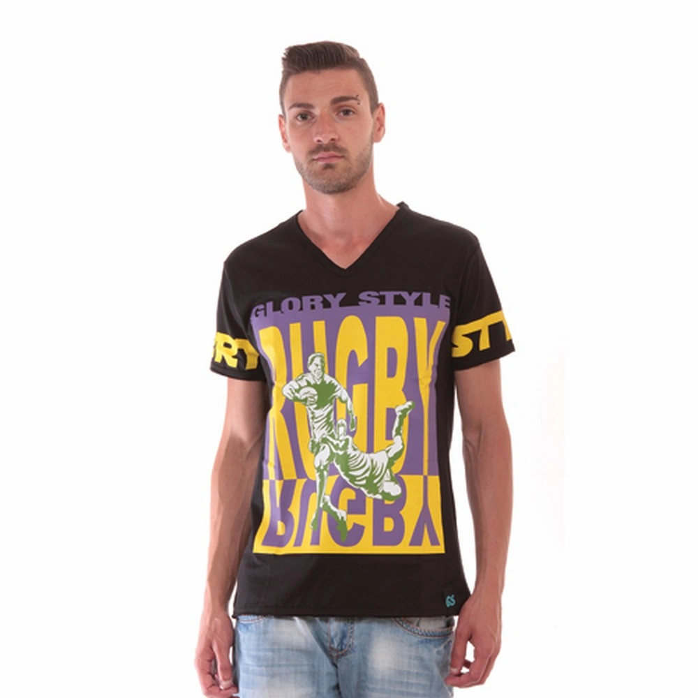 Памучна Тениска 9556 - Featured