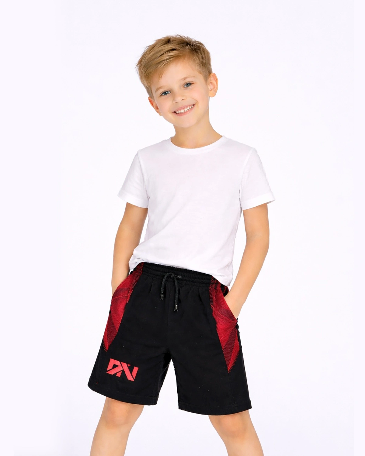 Памучни Къси панталони 60025 - Featured