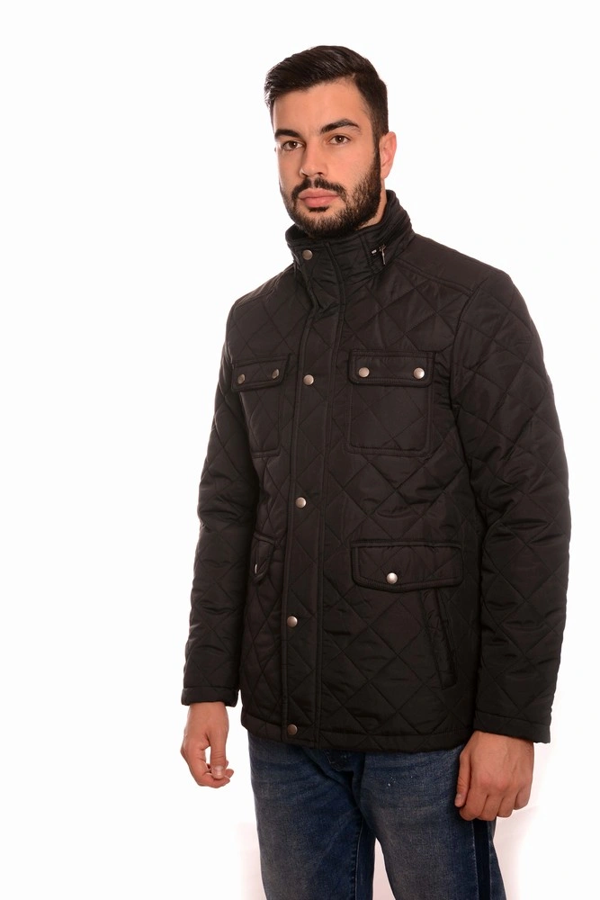 Мъжко яке А002 - Featured