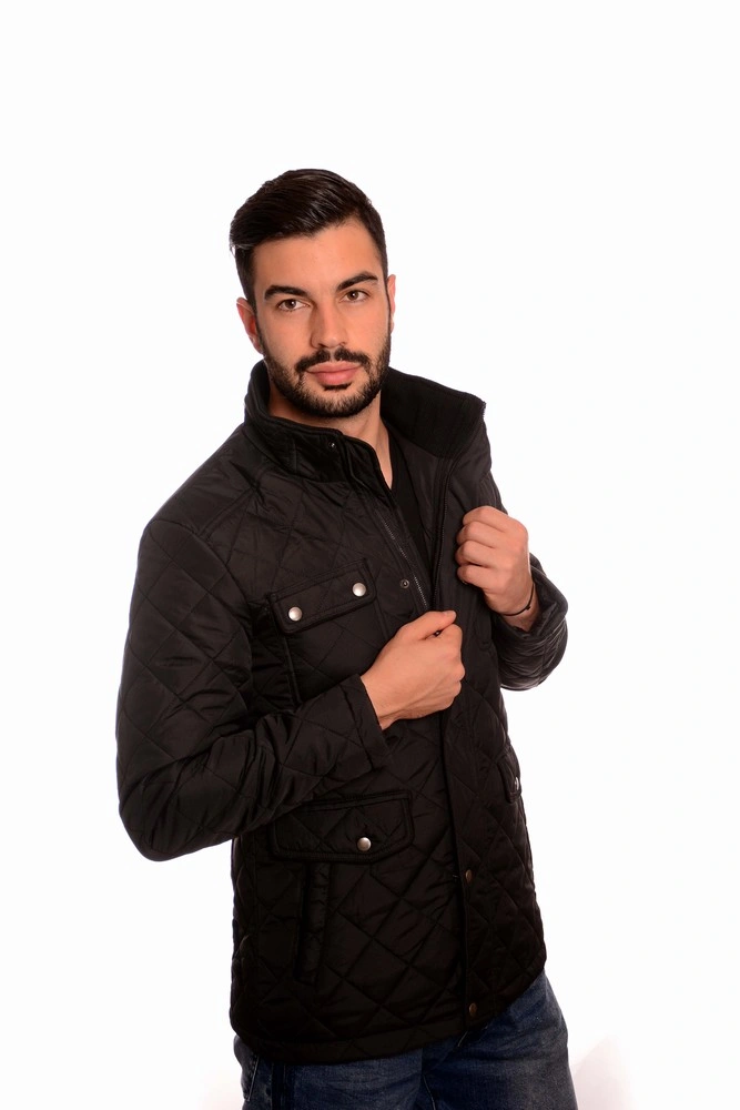 Мъжко яке А002 - Gallery