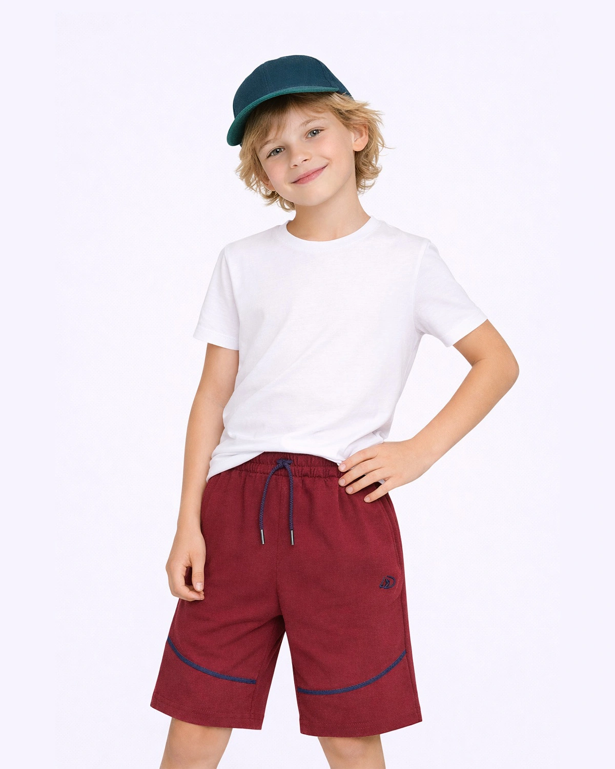 Памучни Къси панталони 60065 - Featured