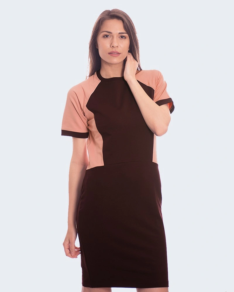 Рокля Zippers 80158 - Featured