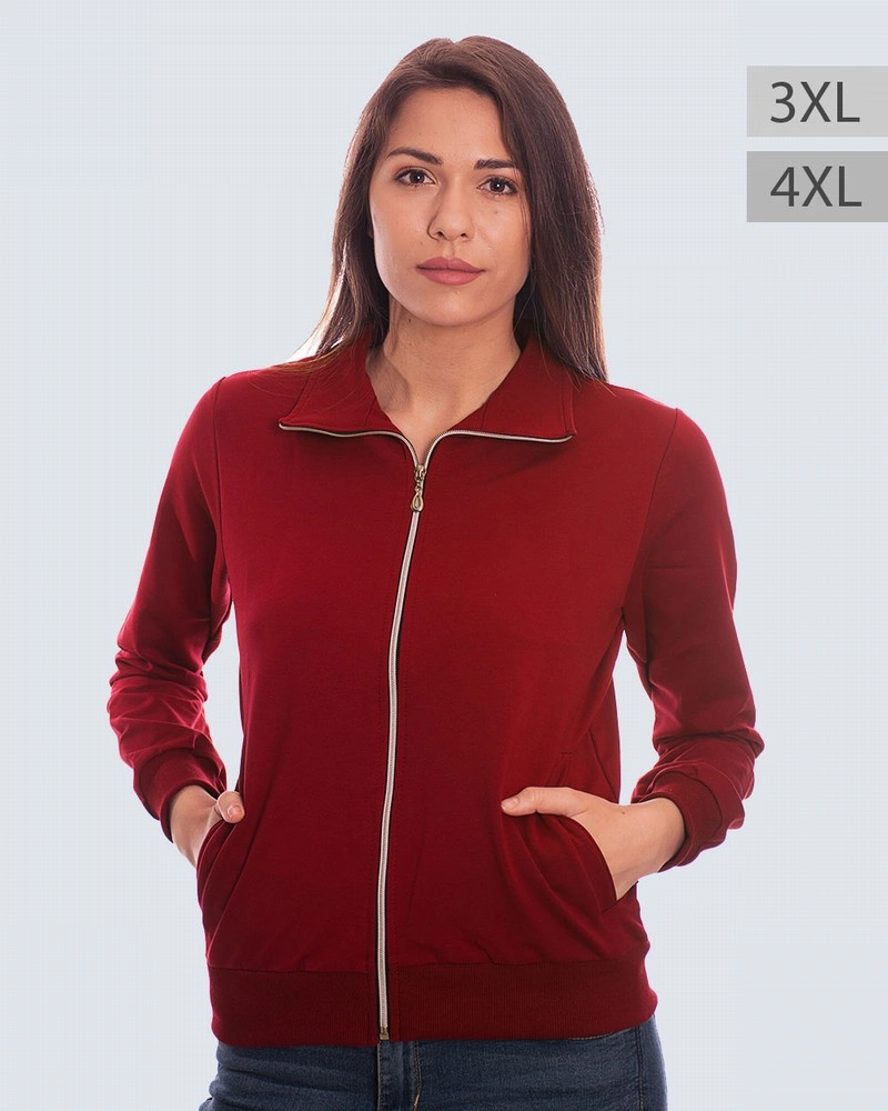 Суитшърт Дино Lady 40184 - Gallery