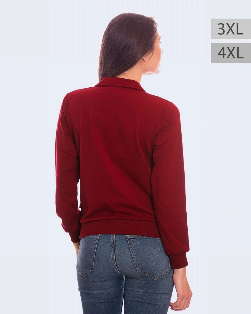 Суитшърт Дино Lady 40184 - Gallery