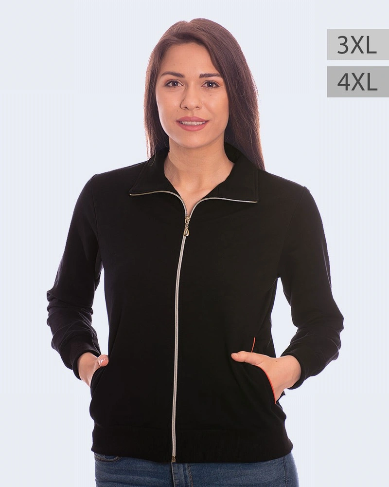 Суитшърт Дино Lady 40184 - Gallery