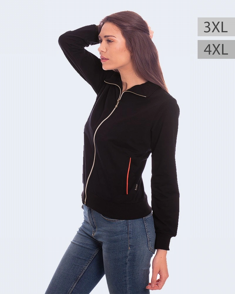 Суитшърт Дино Lady 40184 - Gallery