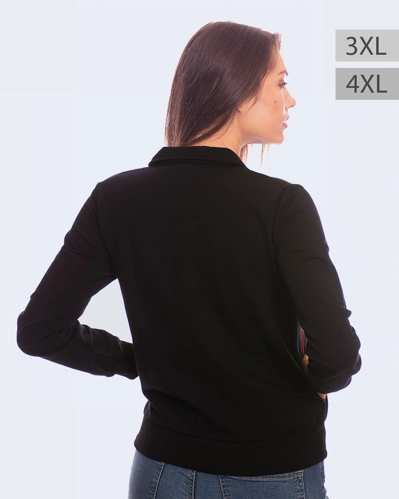 Суитшърт Дино Lady 40184 - Gallery