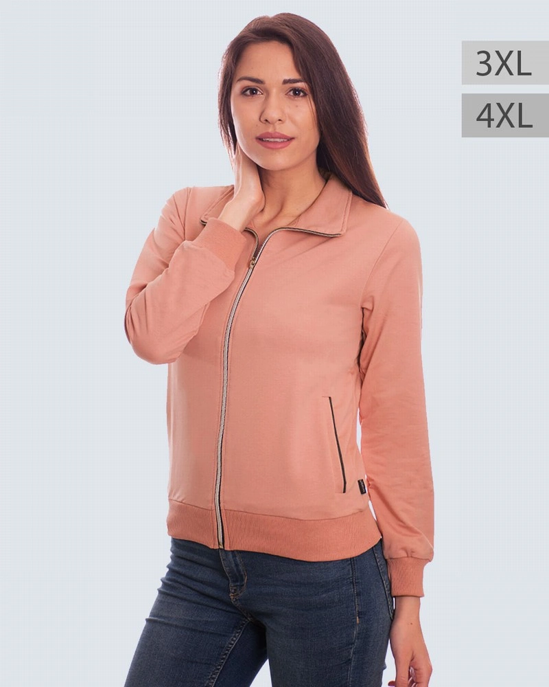 Суитшърт Дино Lady 40184 - Gallery