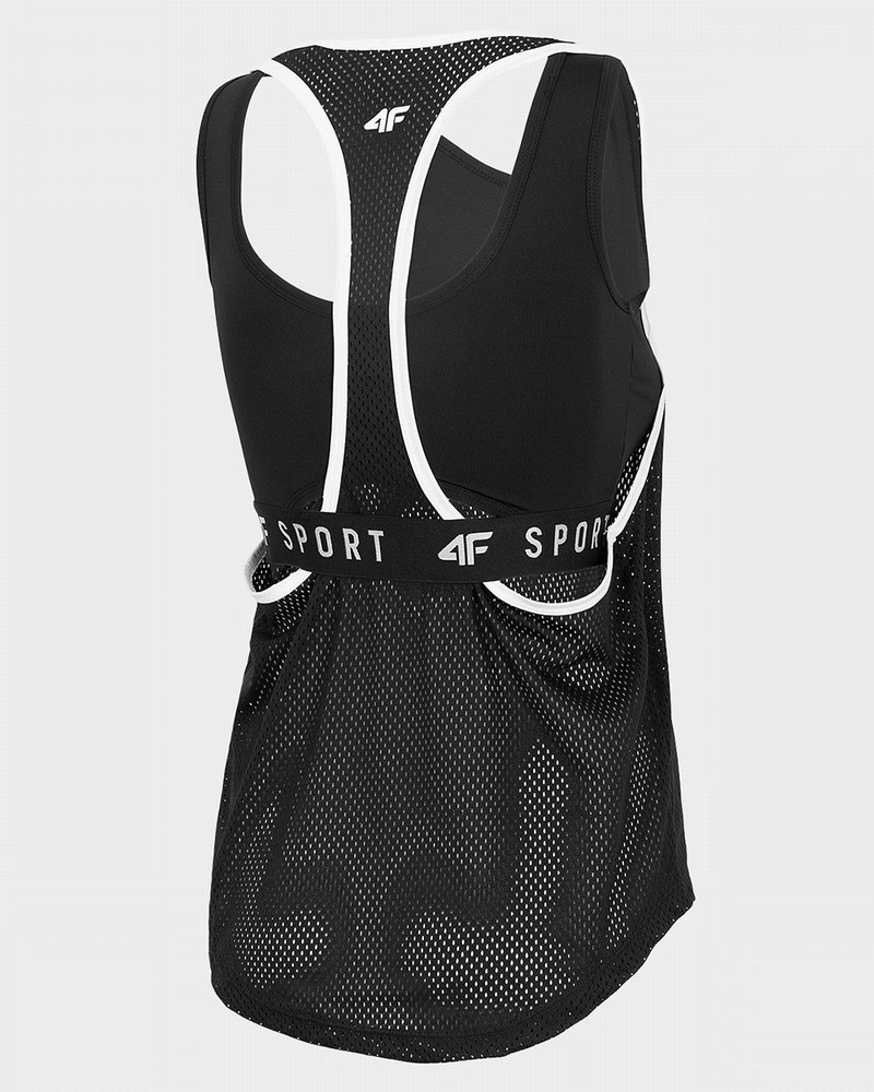 Тениска H4L20-TSDF003 90276 - Gallery