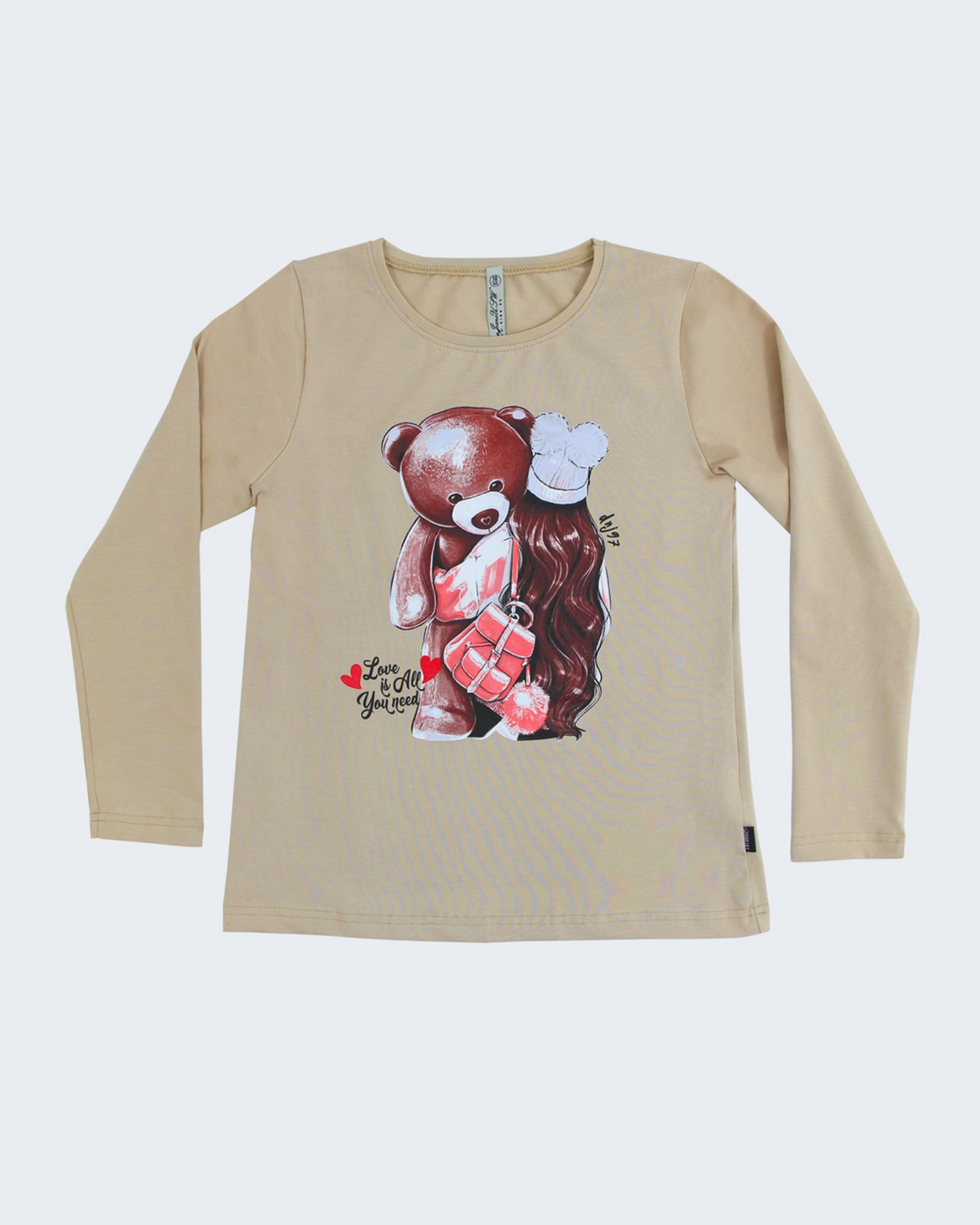 Блуза Bear 30098 - Featured