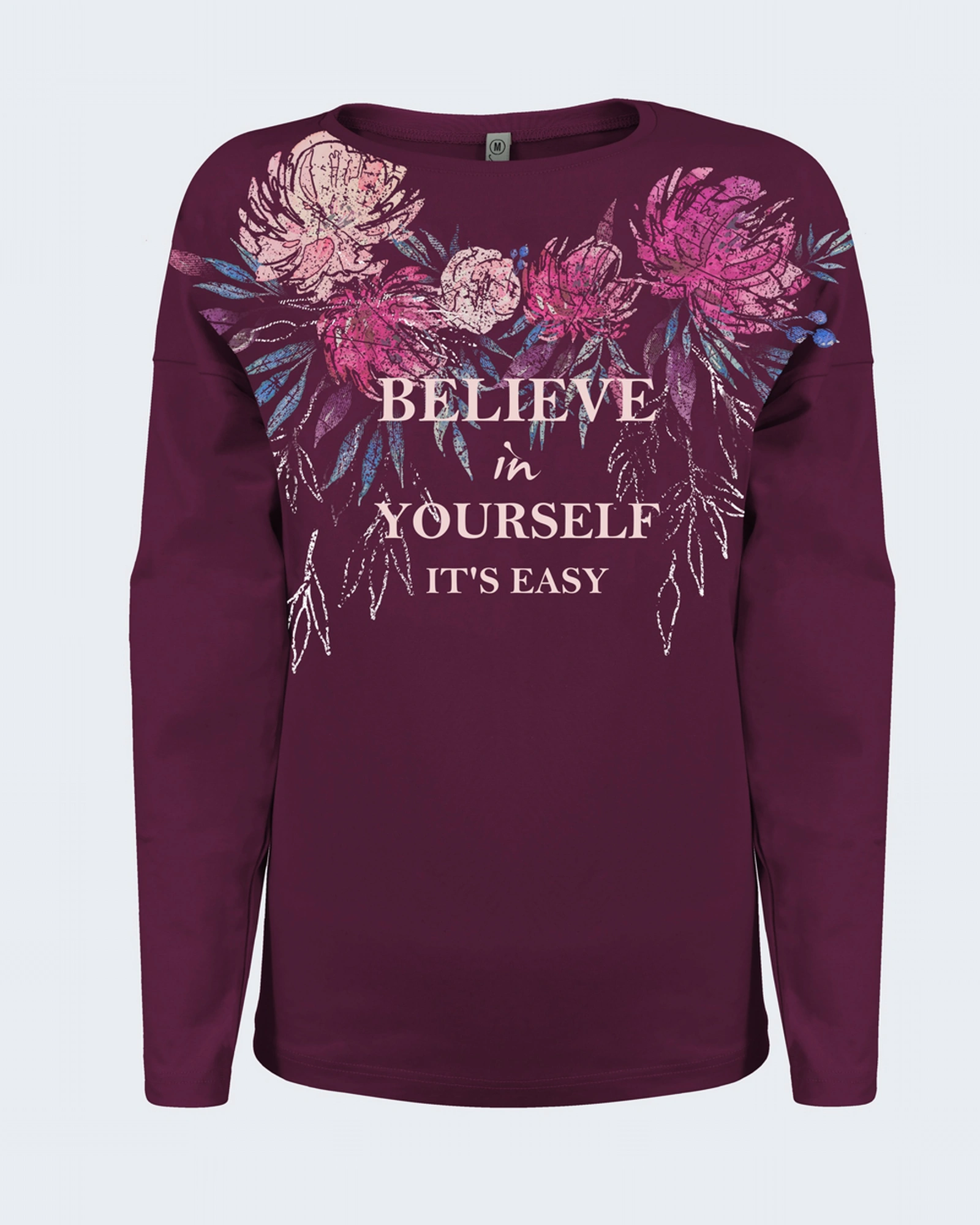 Блуза Believe 40219 - Gallery