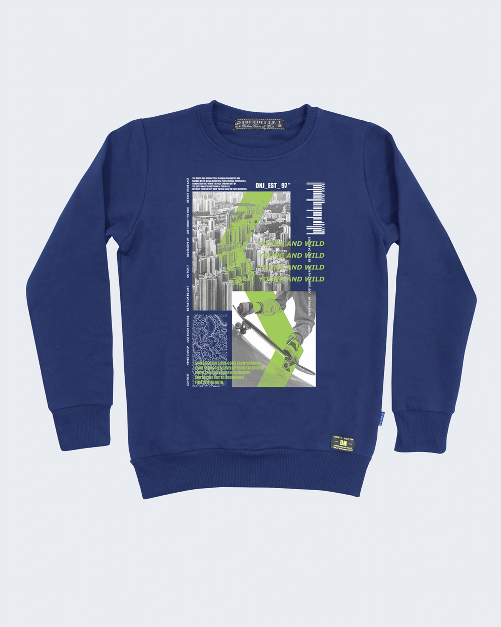 Блуза Street 20142 - Featured