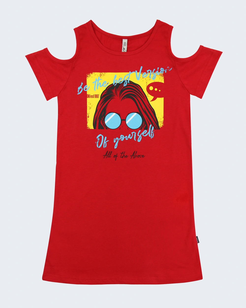 Рокля The Best 70081 - Featured