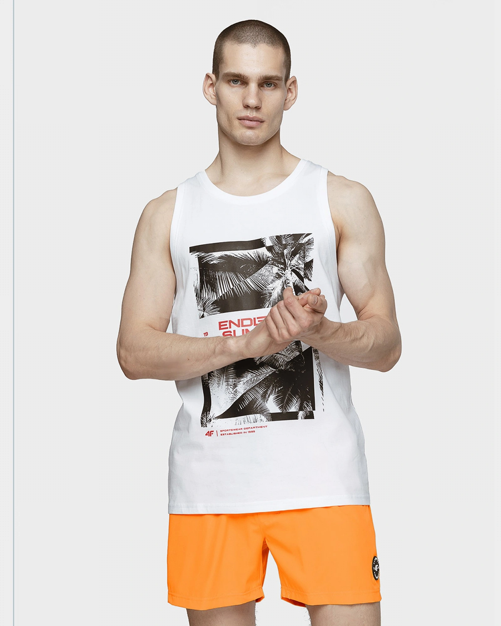 Тениска H4L21-TSM033 - Featured