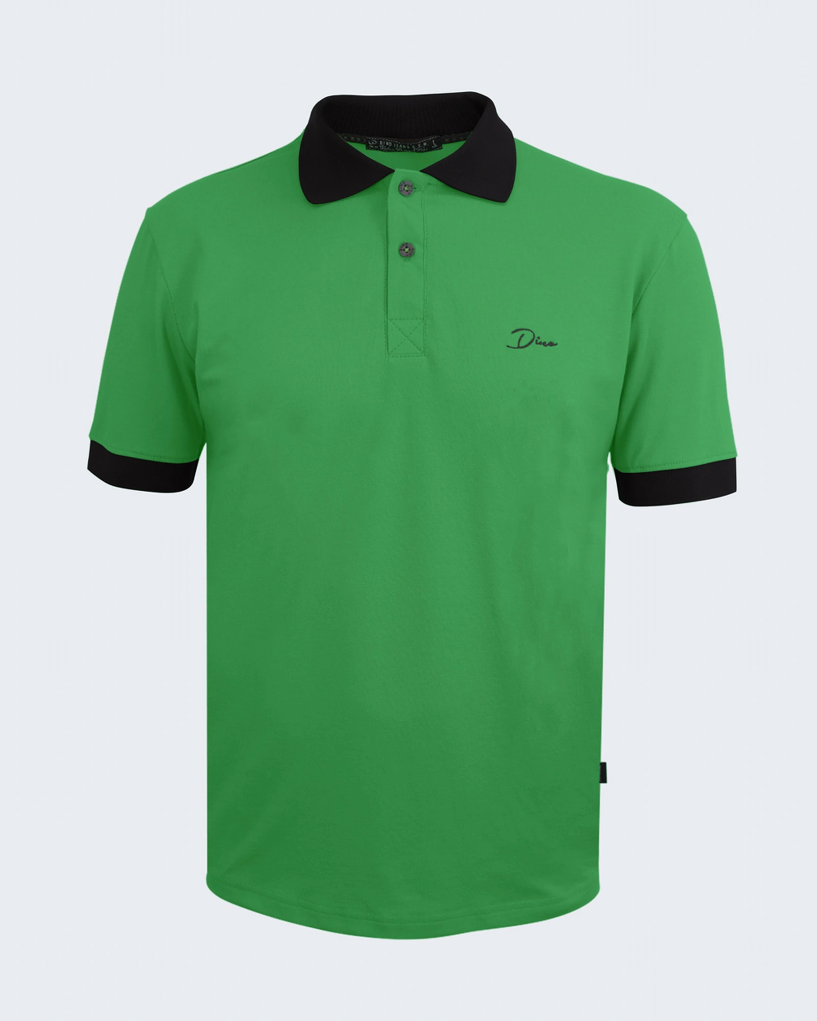 Тениска с яка 50138 - Featured