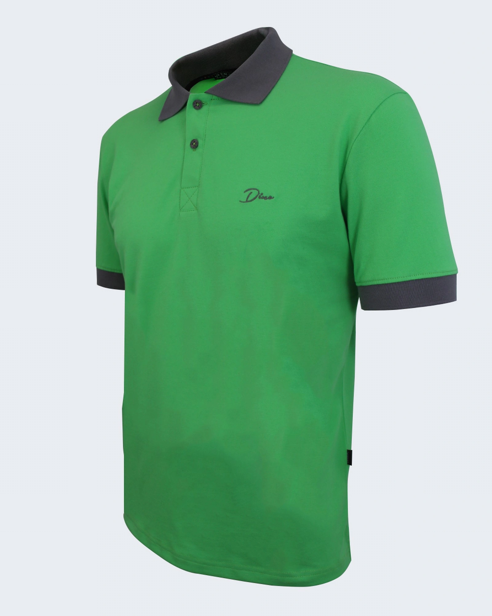 Тениска с яка 50138 - Gallery