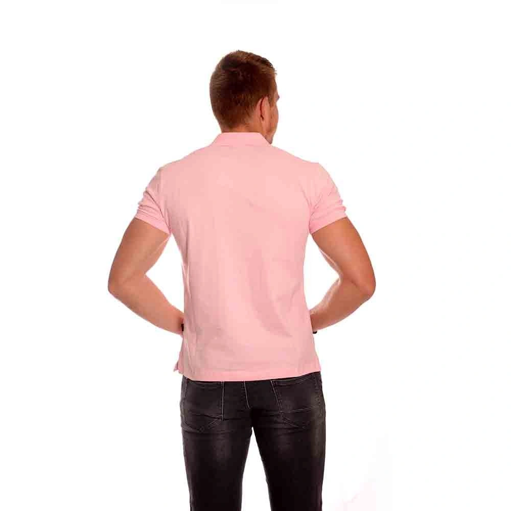 Тениска с яка 50138 - Gallery