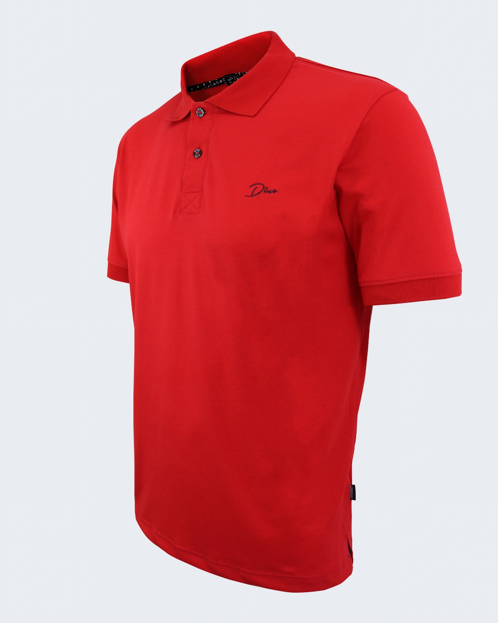 Тениска с яка 50138 - Gallery