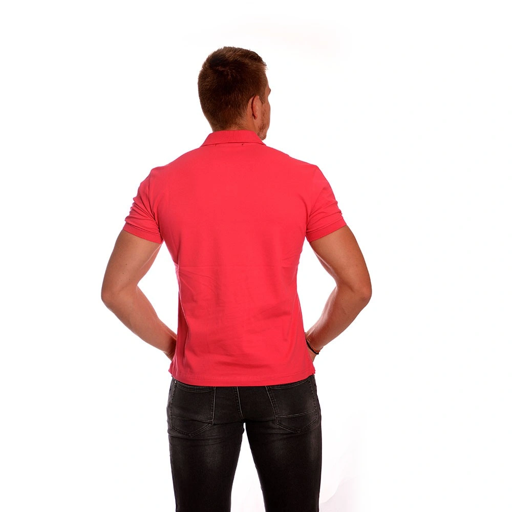 Тениска с яка 50138 - Gallery