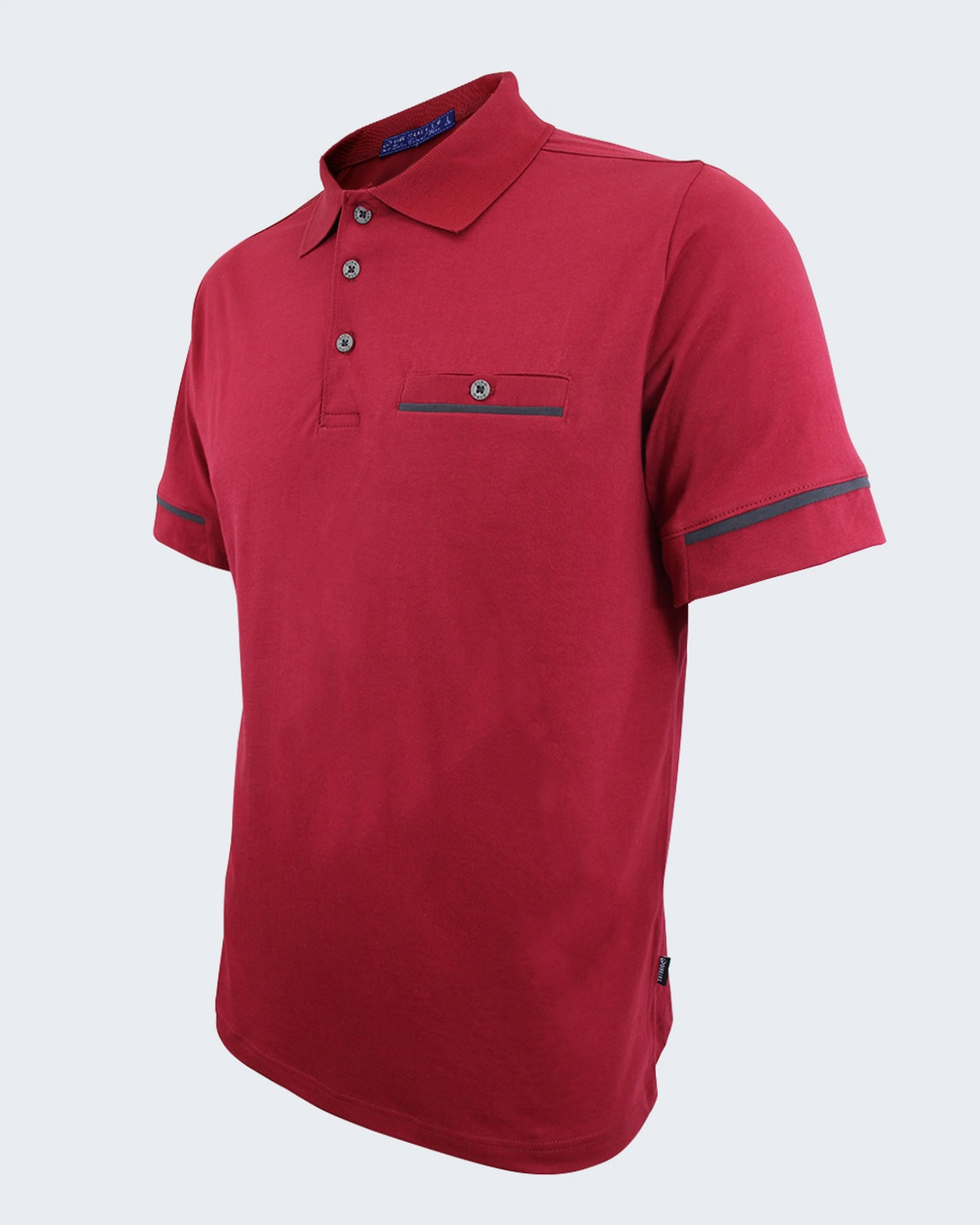 Тениска с яка Universe 50224 - Gallery