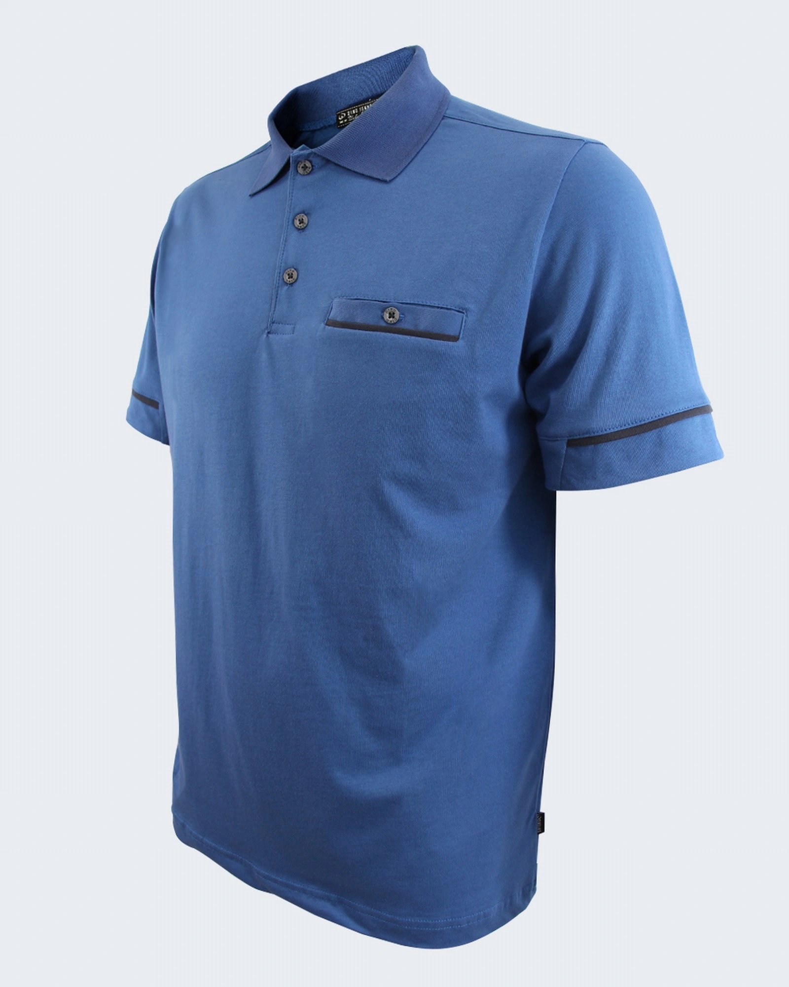 Тениска с яка Universe 50224 - Gallery