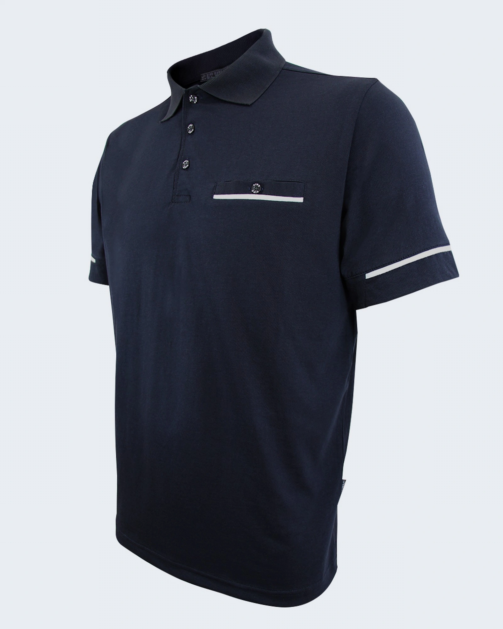 Тениска с яка Universe 50224 - Gallery