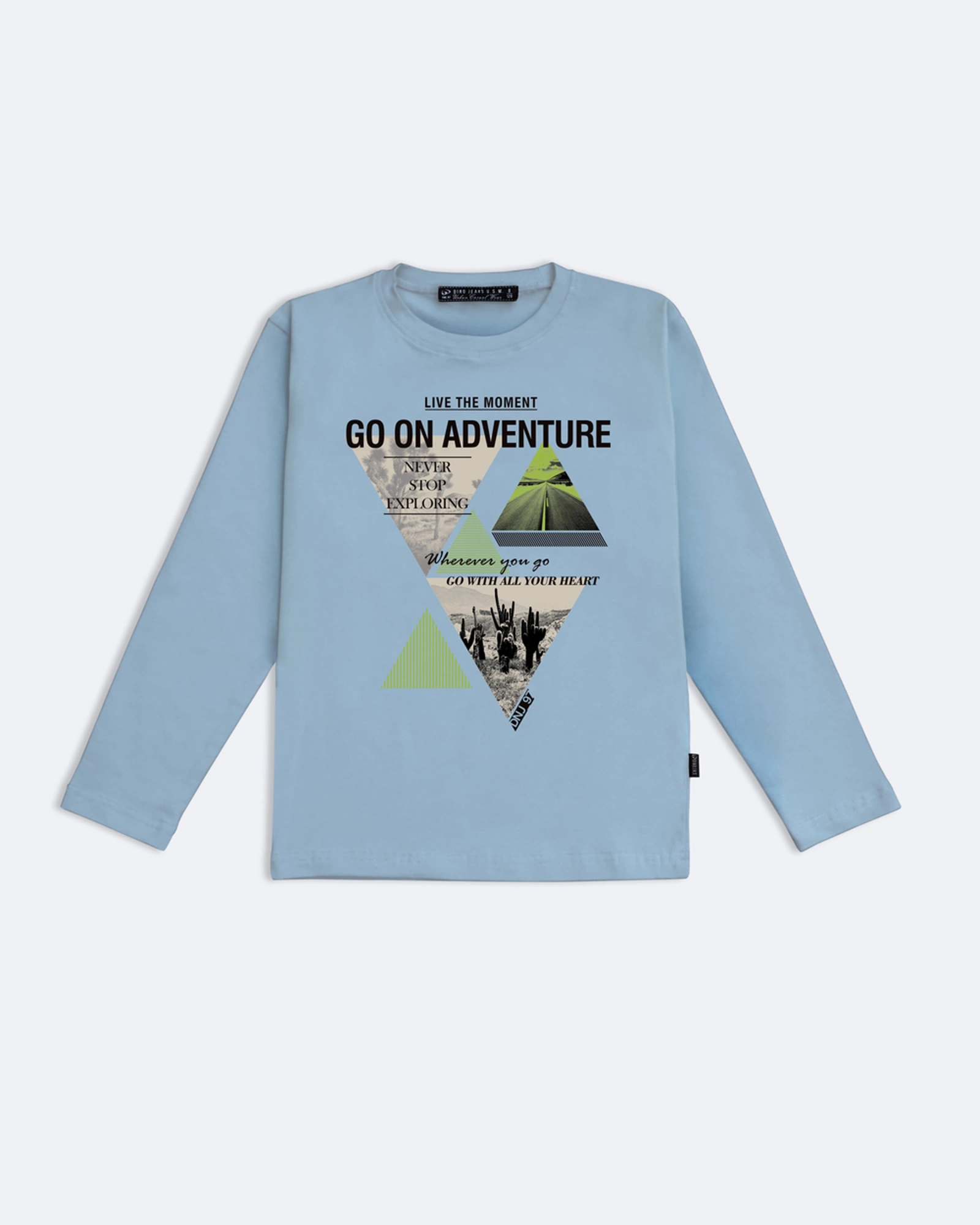 Блуза Adventure 20146 - Featured