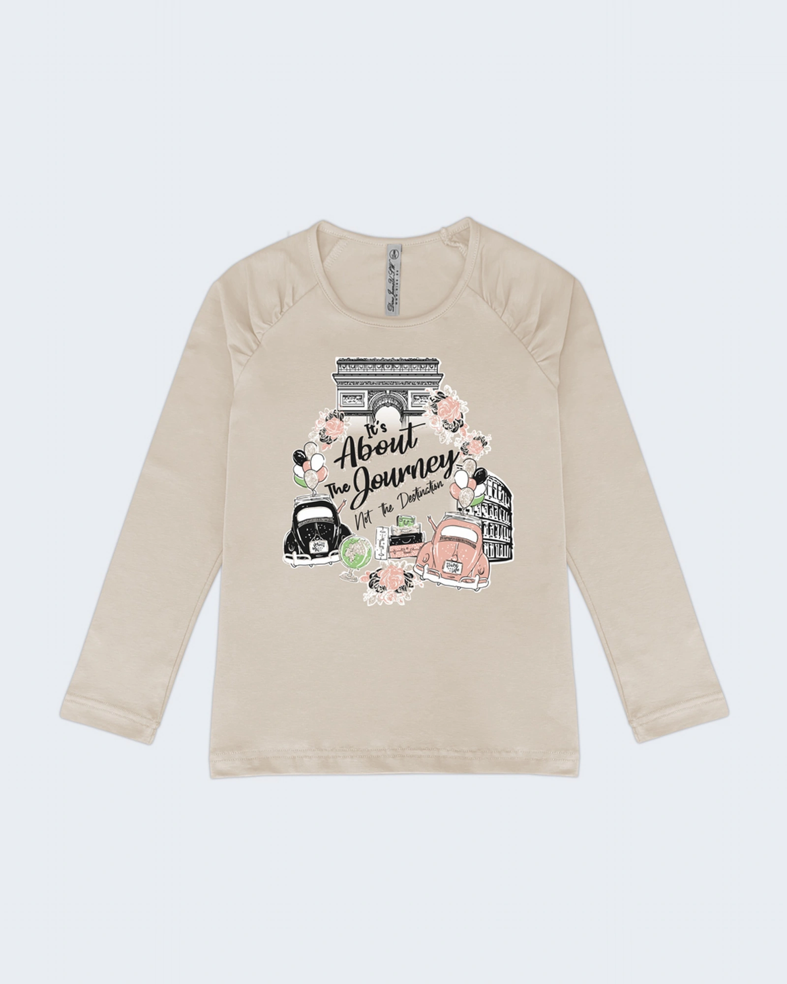 Блуза Journey 30104 - Featured