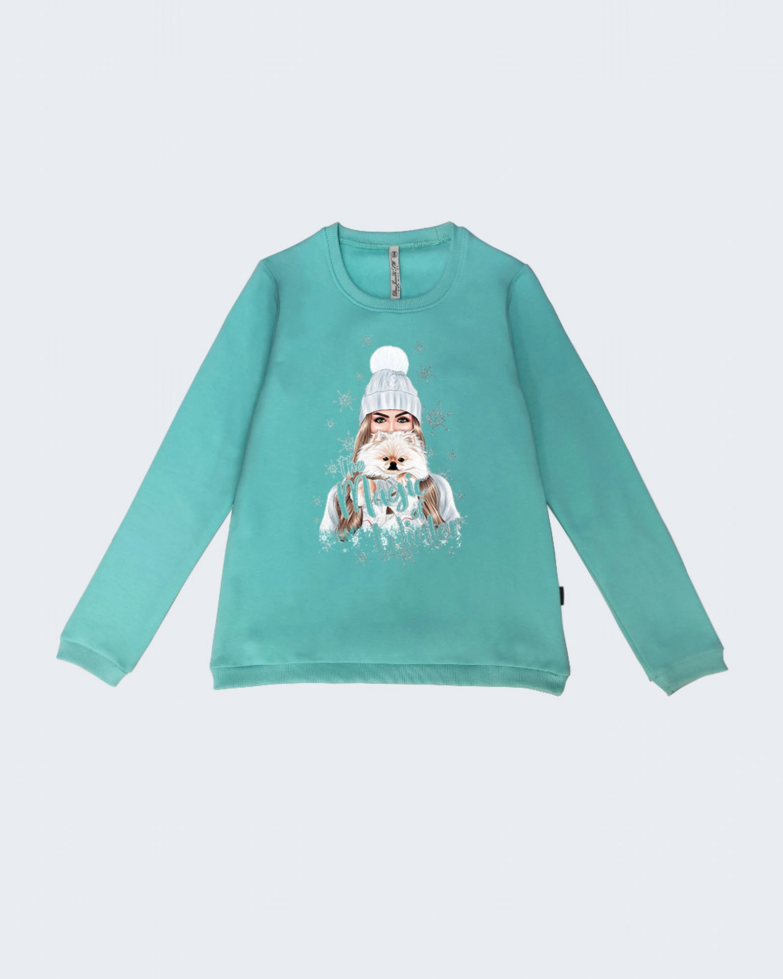 Блуза Magic of Winter 30089 - Featured