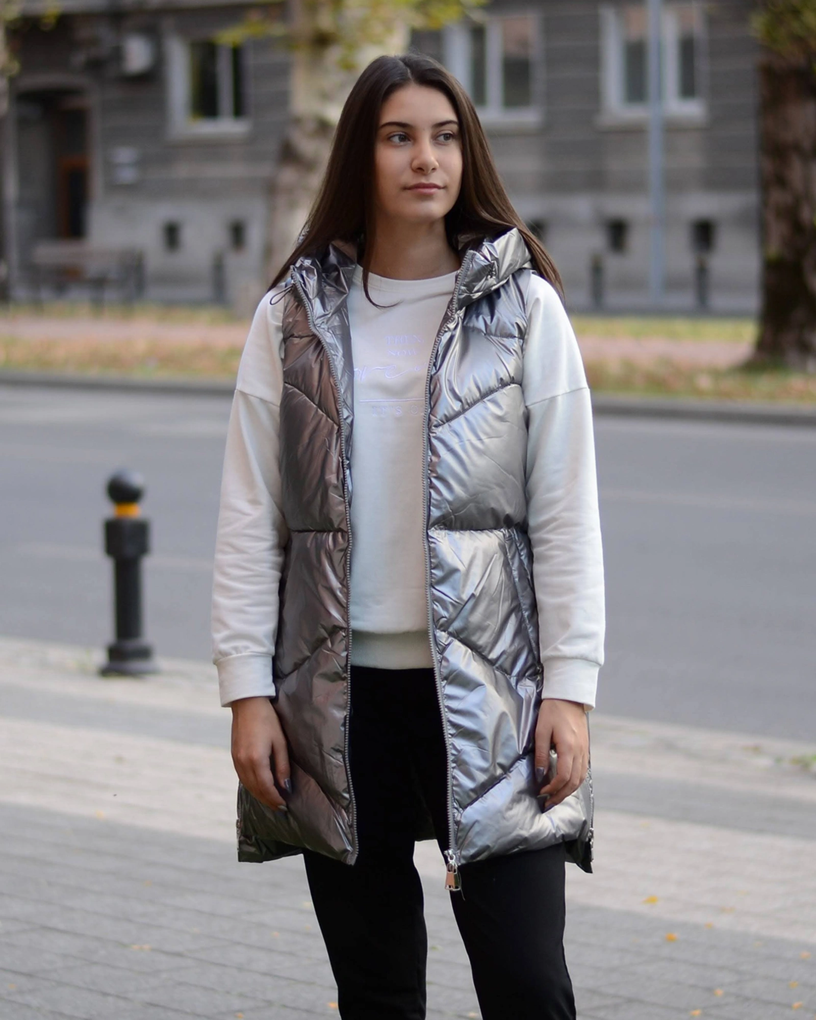 Дамска грейка N705 - Featured