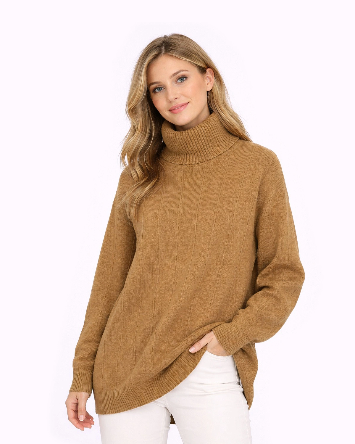 Пуловер M1587 - Featured