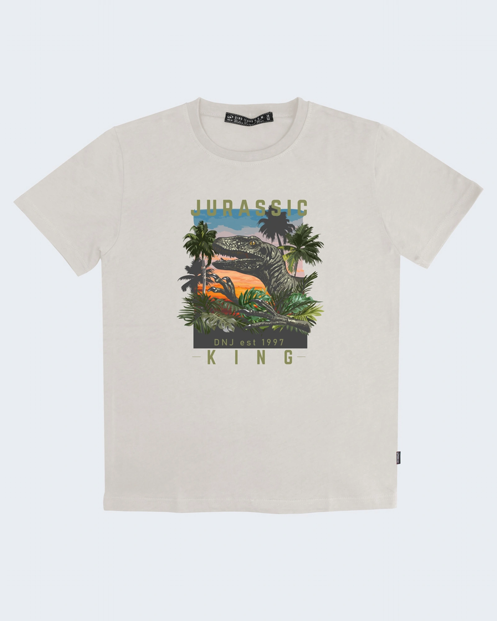 Тениска Dinosaur 60088 - Featured