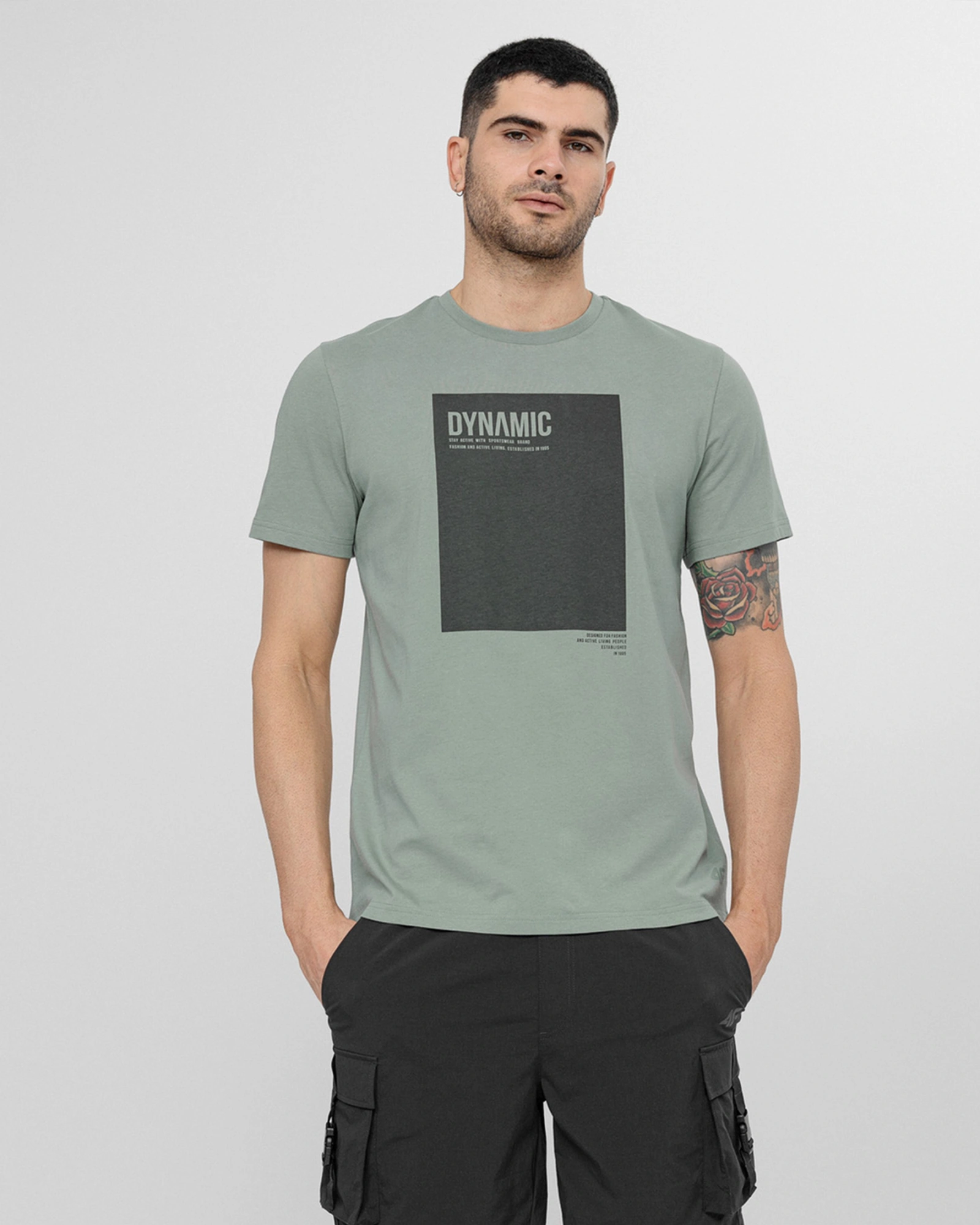 Тениска H4L22-TSM025 - Featured