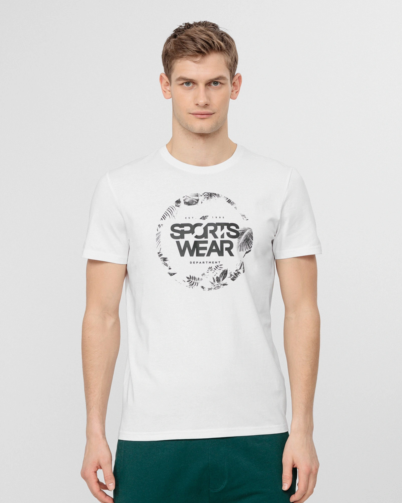 Тениска H4L22-TSM031 - Featured