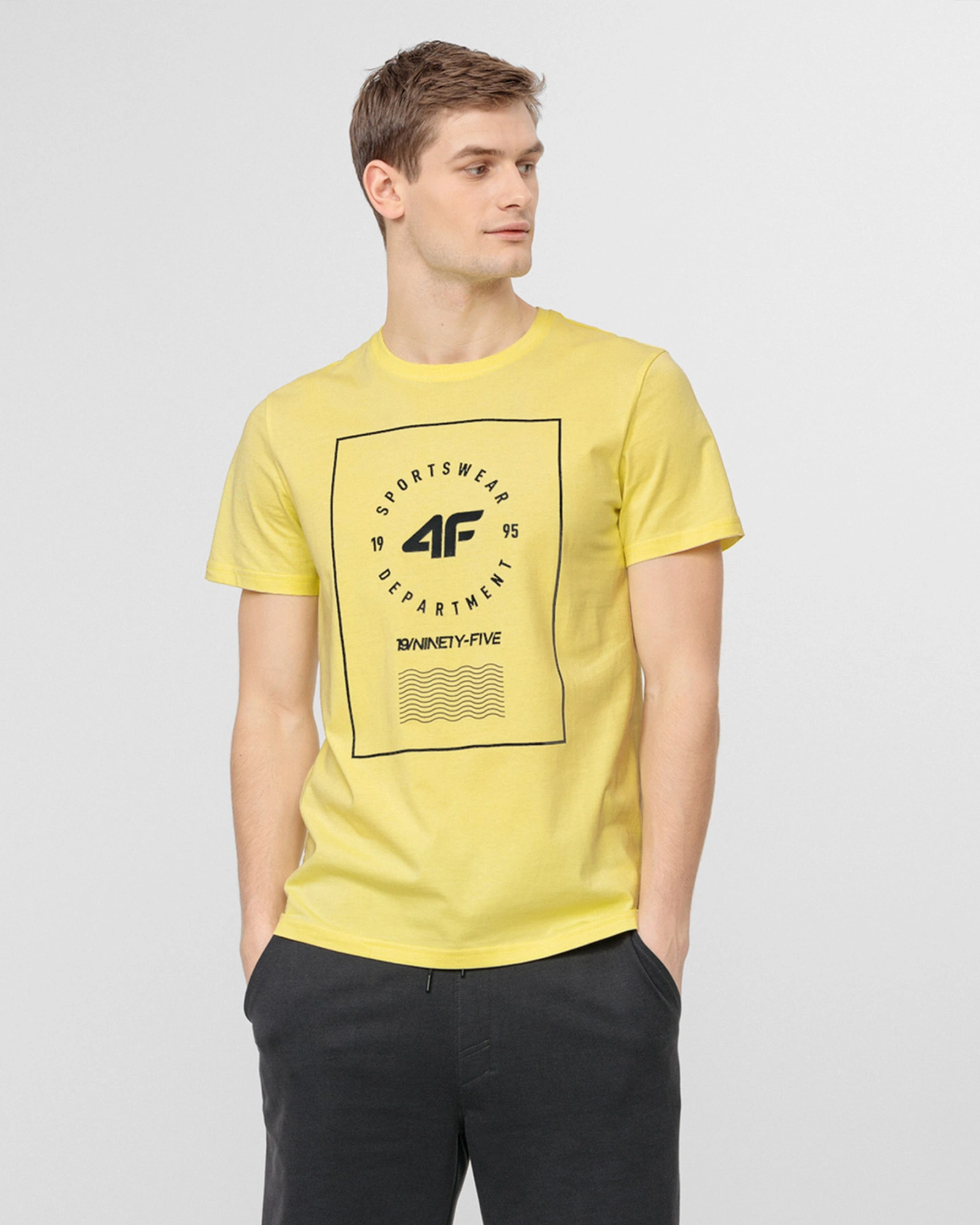 Тениска H4L22-TSM033 - Featured