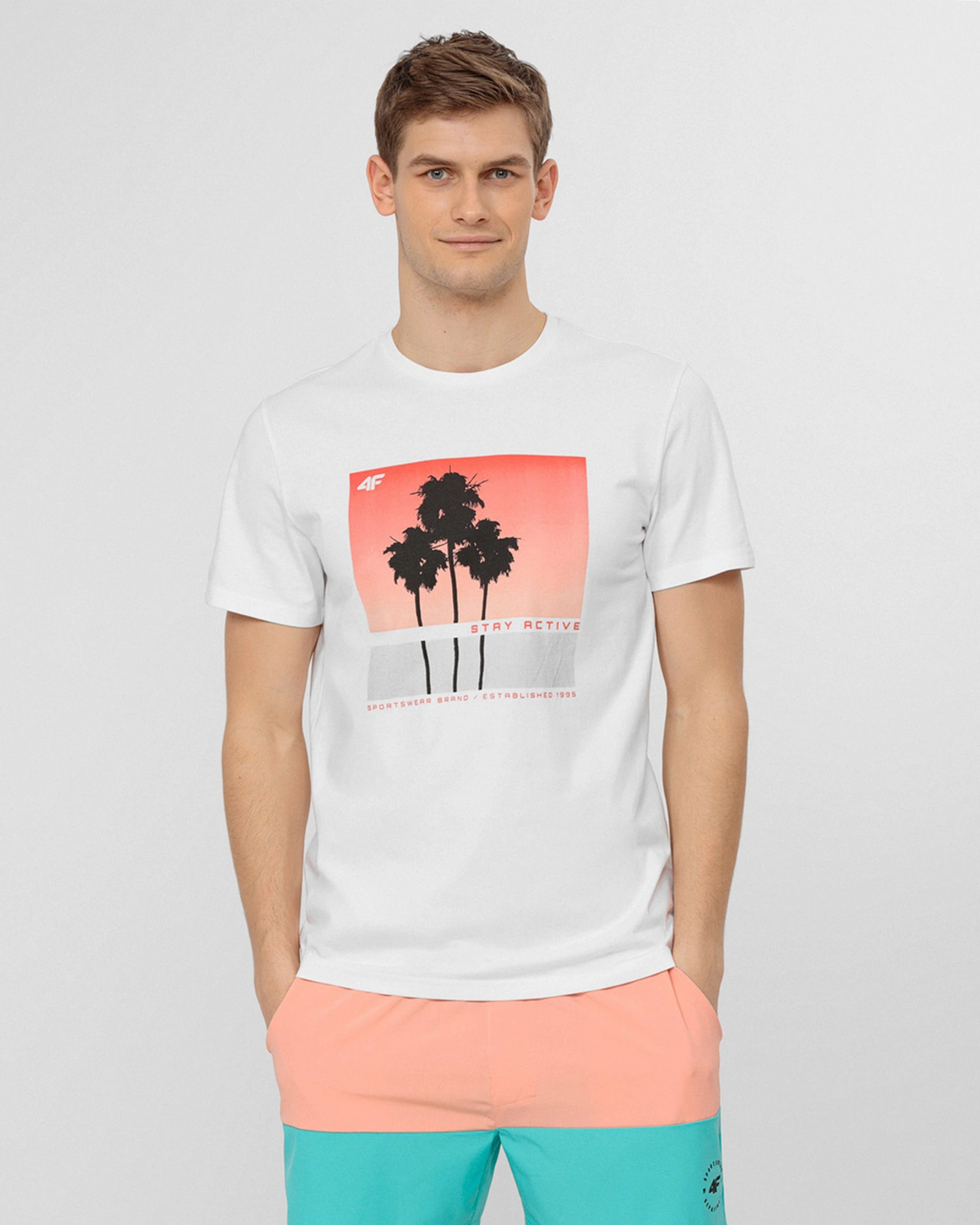 Тениска H4L22-TSM044 - Featured