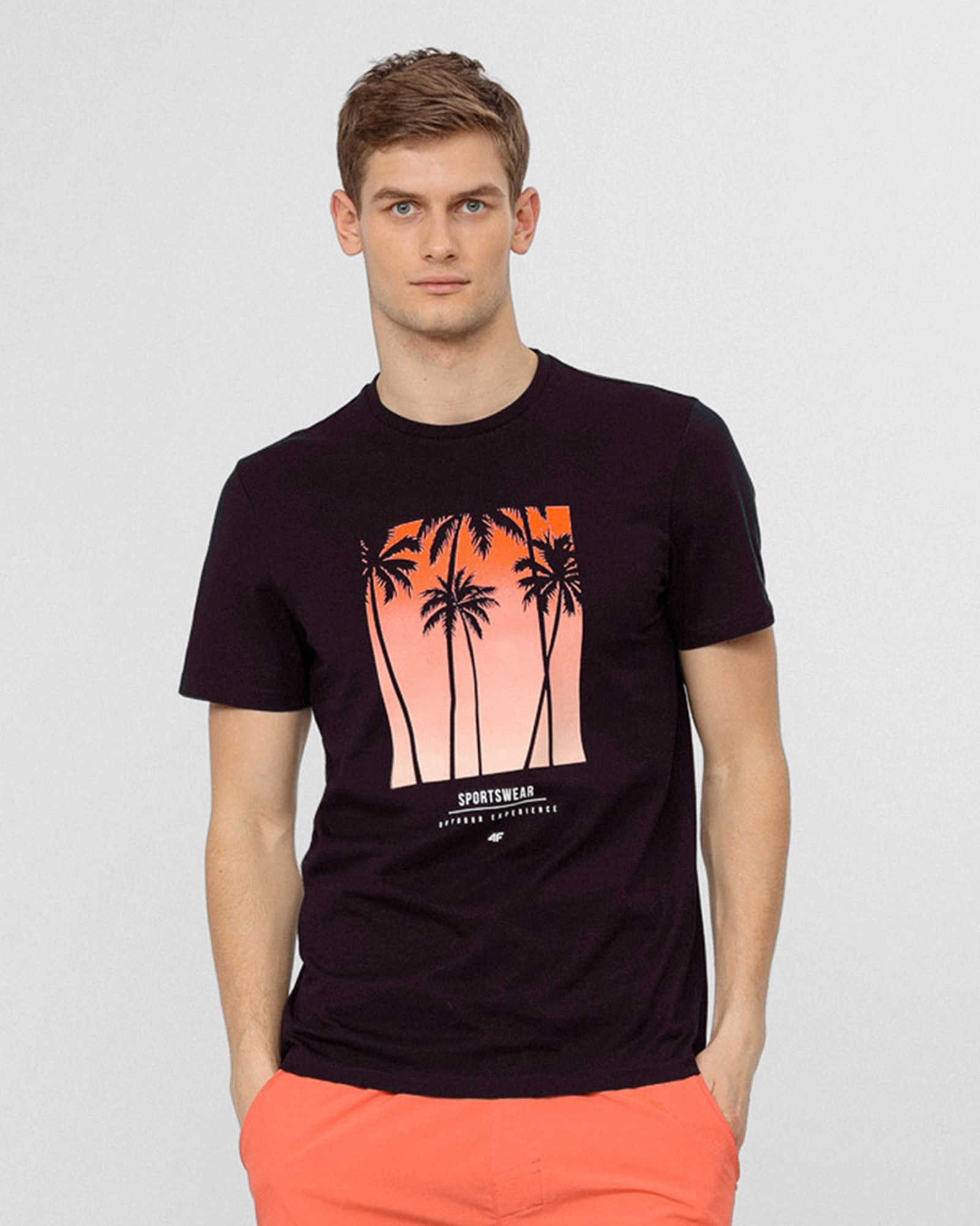 Тениска H4L22-TSM046 - Featured