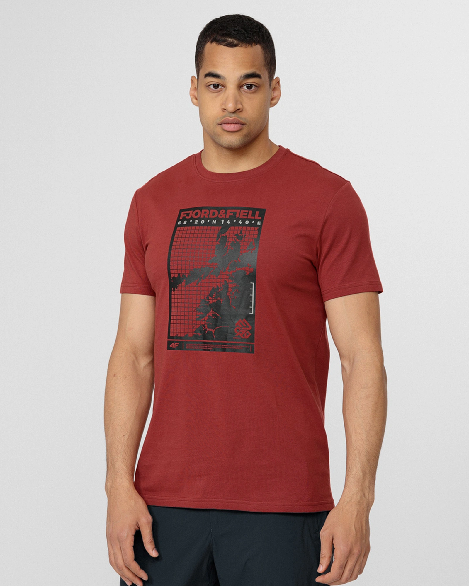 Тениска H4L22-TSM062 - Featured