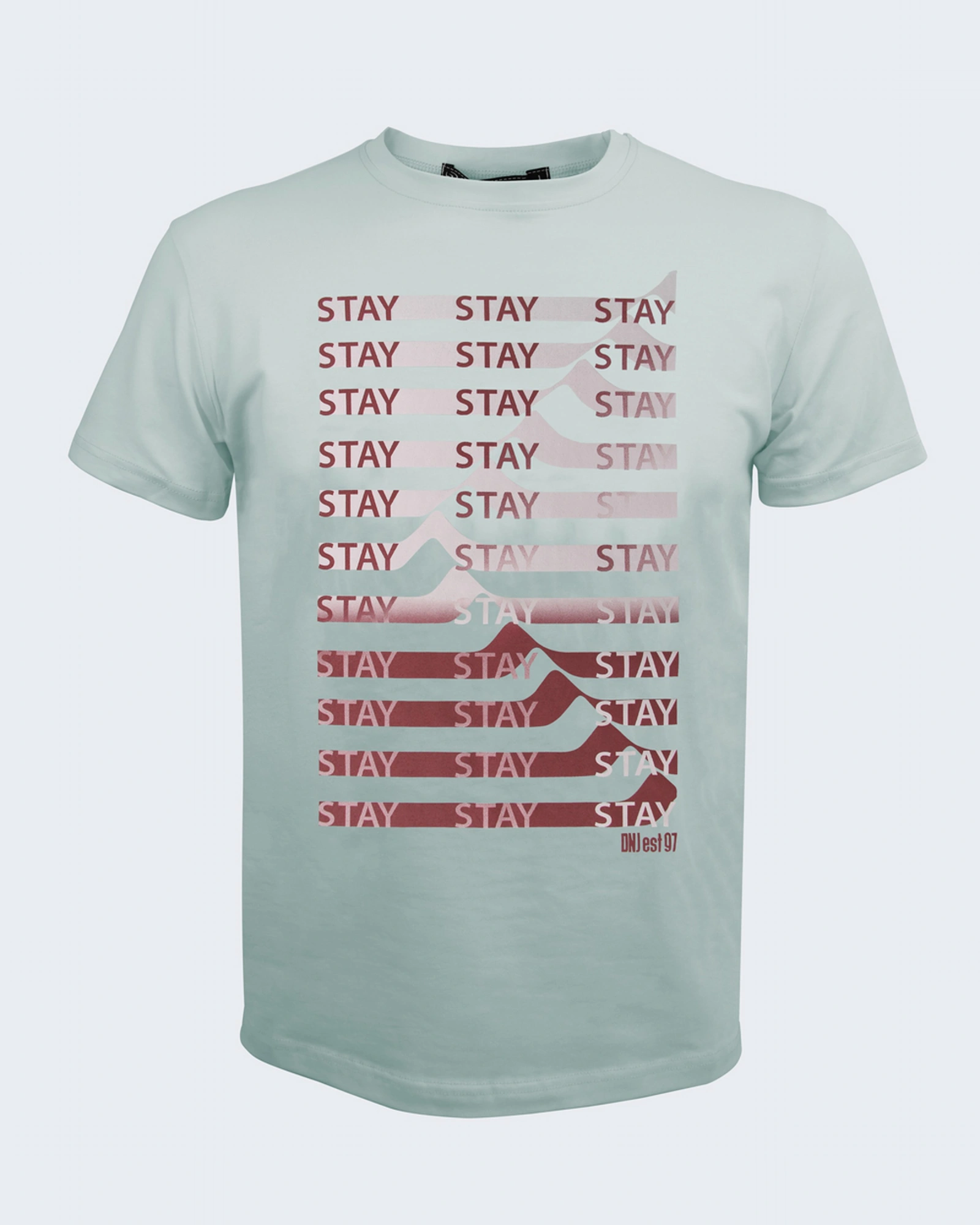 Тениска Stay 50269 - Gallery