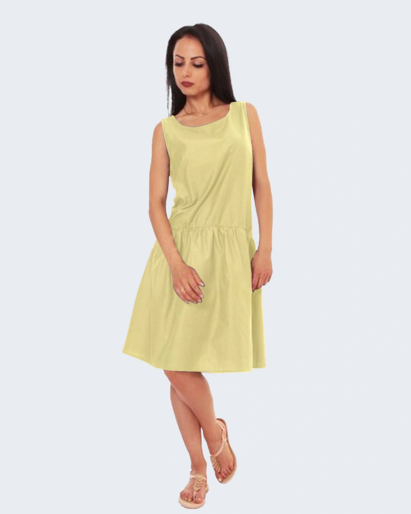 Дамска рокля 80051 - Featured