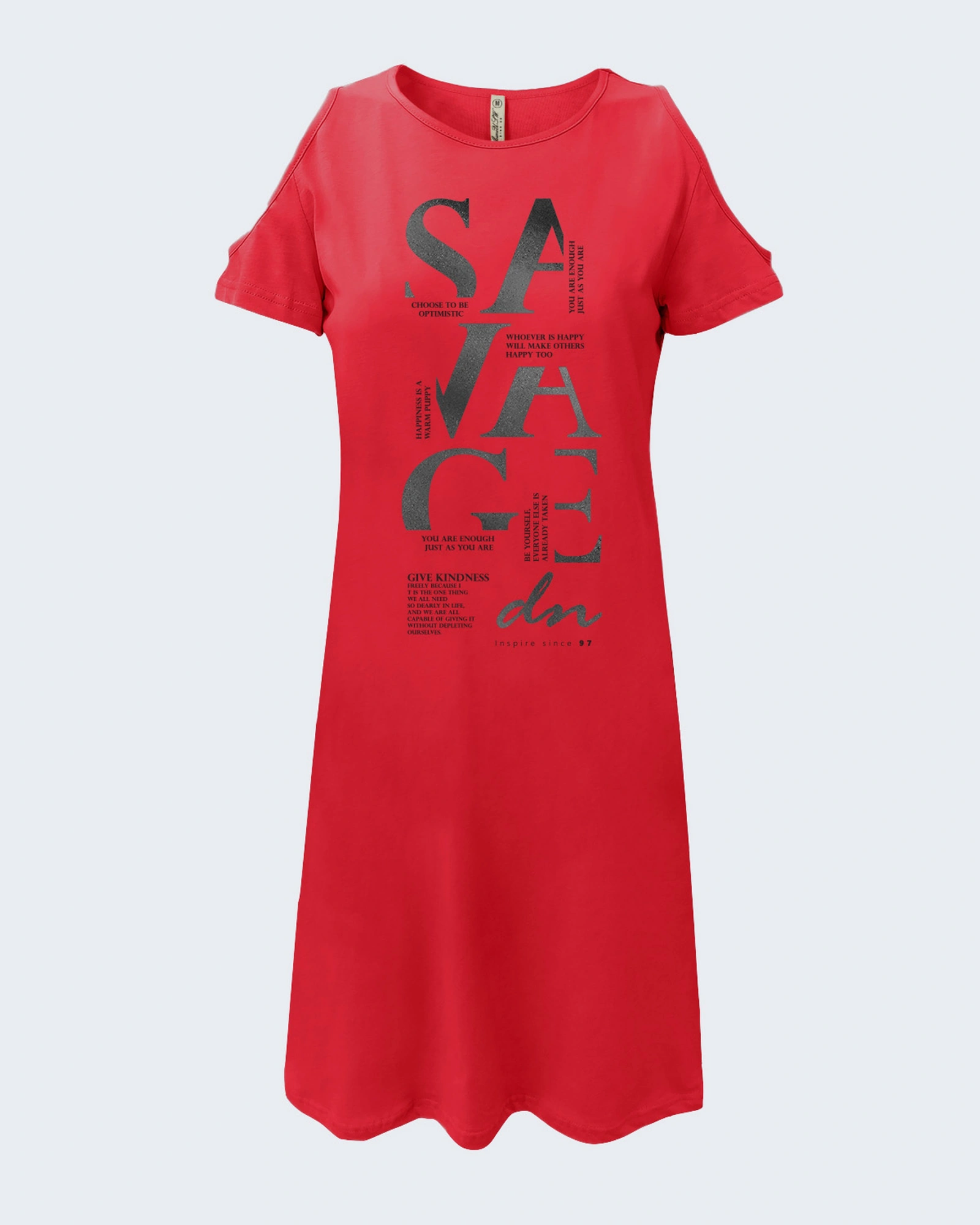 Дамска рокля 80213 - Featured