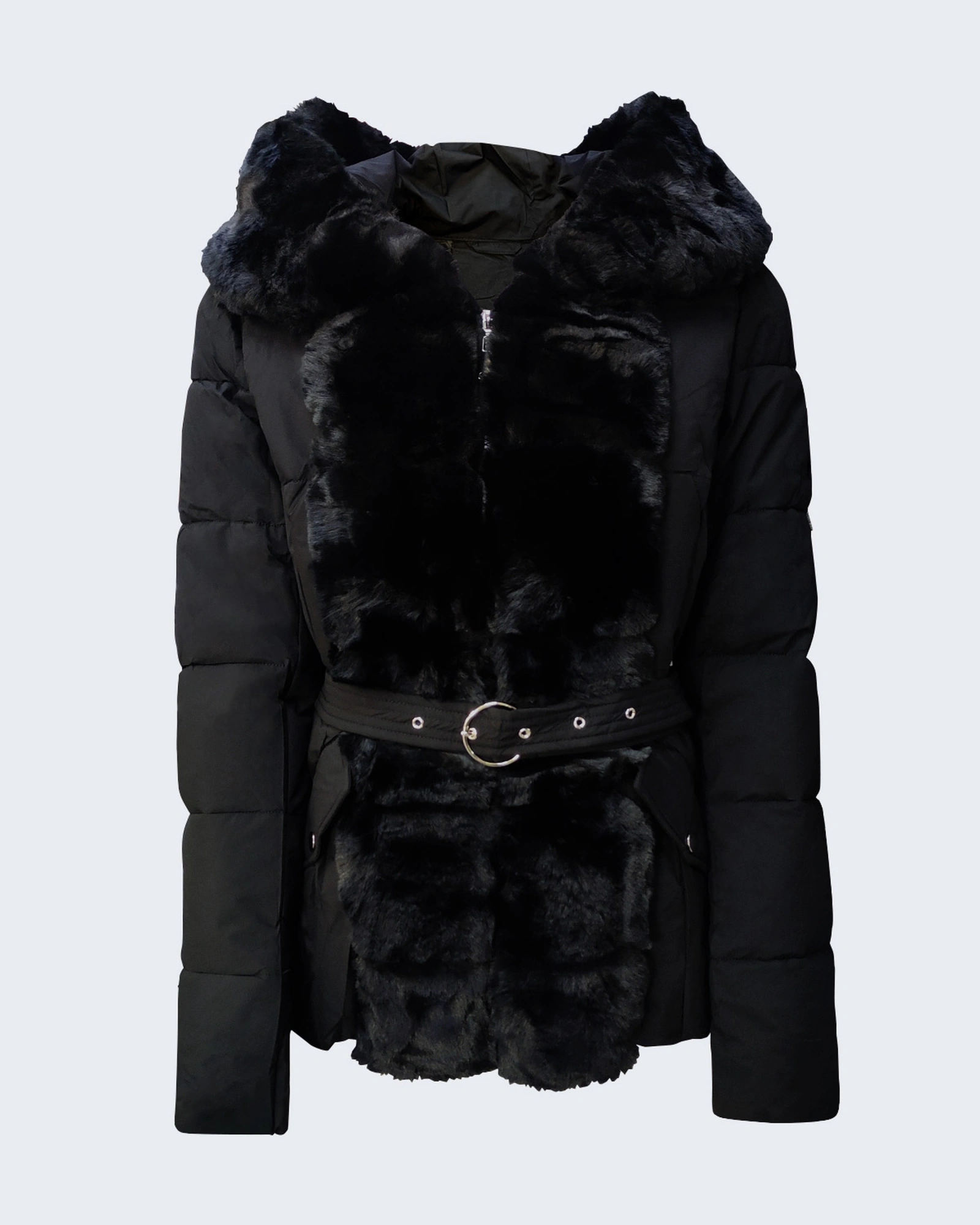 Дамско яке N718 - Featured