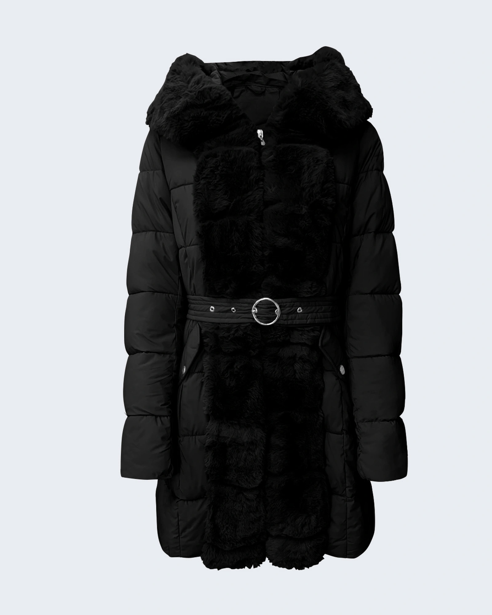 Дамско яке N719 - Featured