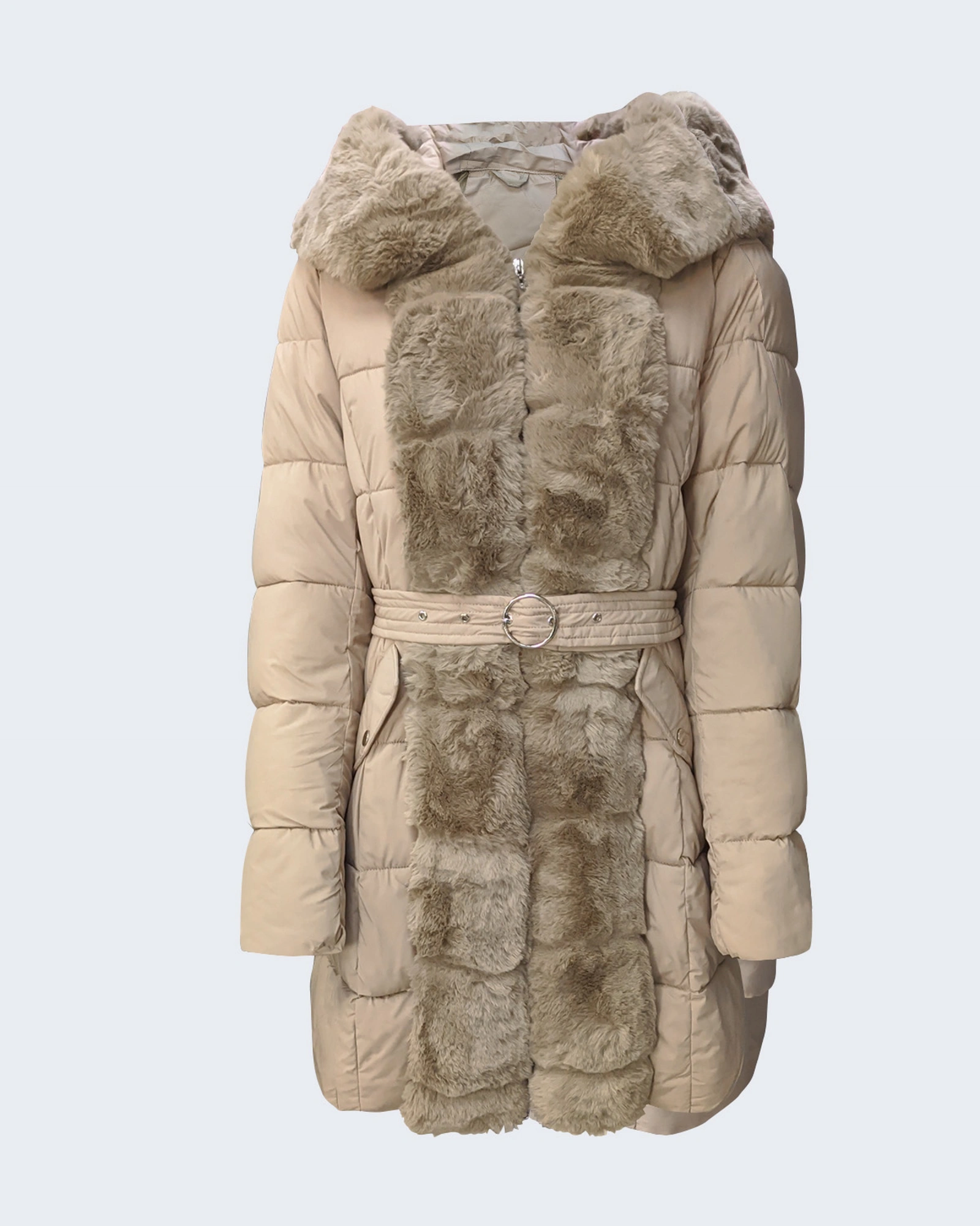 Дамско яке N719 - Featured