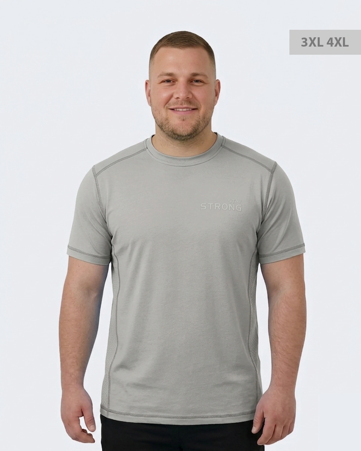 Памучна Тениска 50025 - Gallery