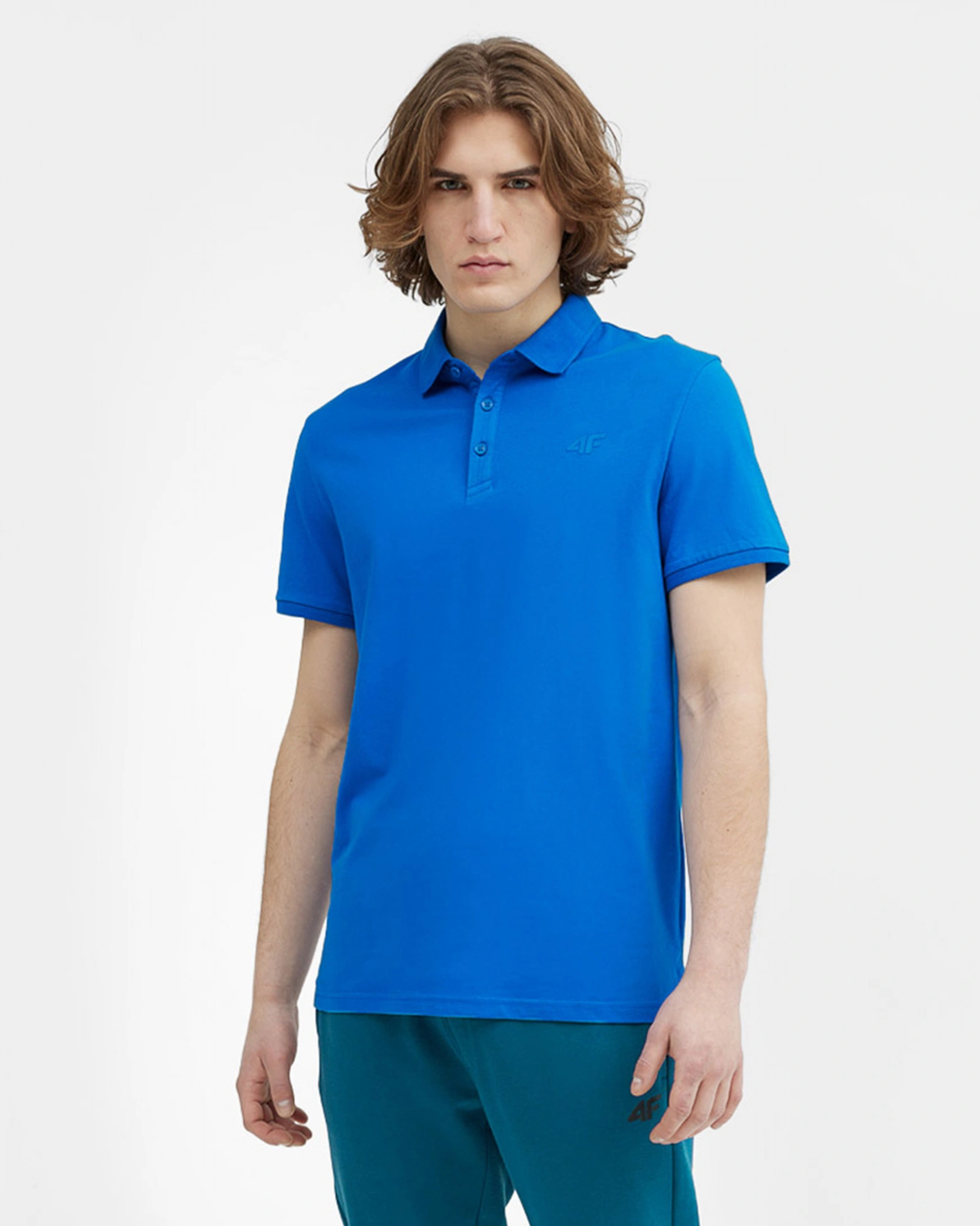 Тениска 4FSS23TPTSM038 - Featured