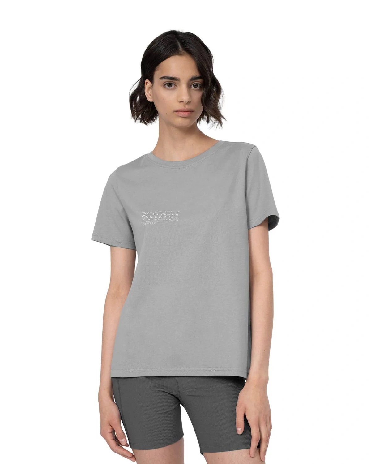 Тениска 4FSS23TTSHF332 - Gallery