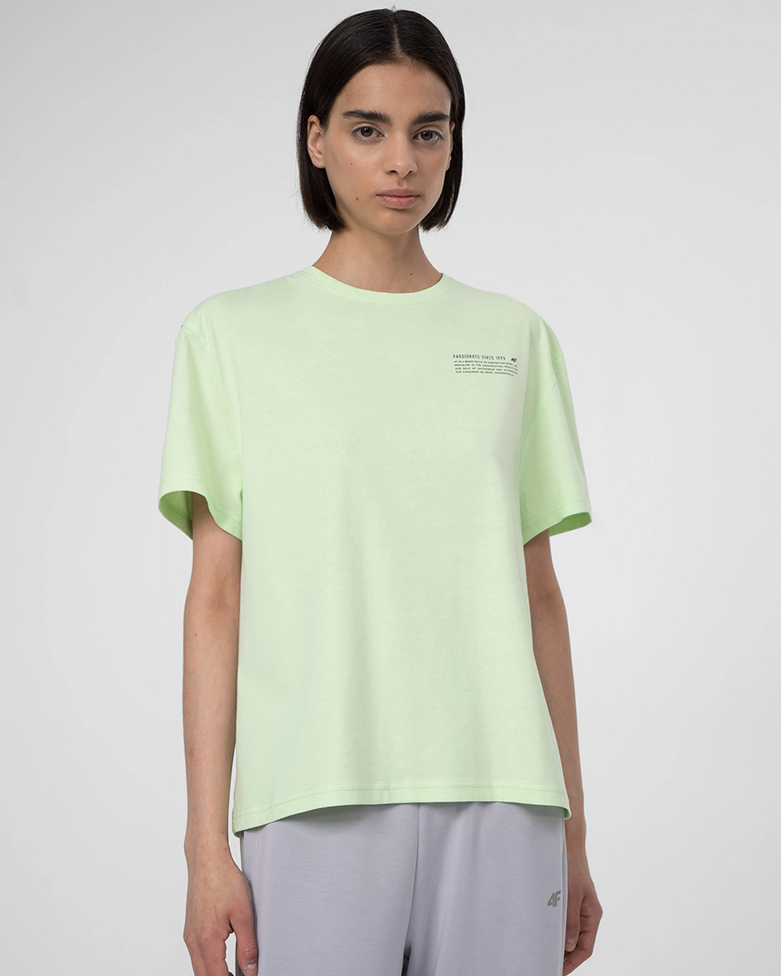 Тениска 4FSS23TTSHF344 - Featured