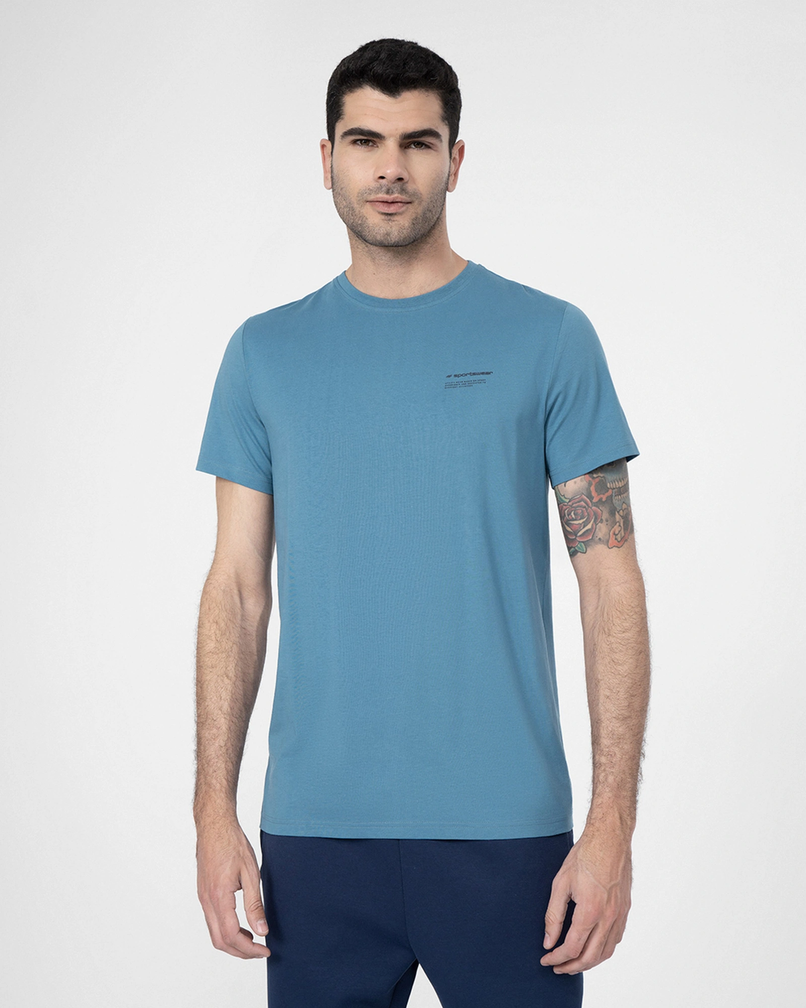 Тениска 4FSS23TTSHM300 - Featured