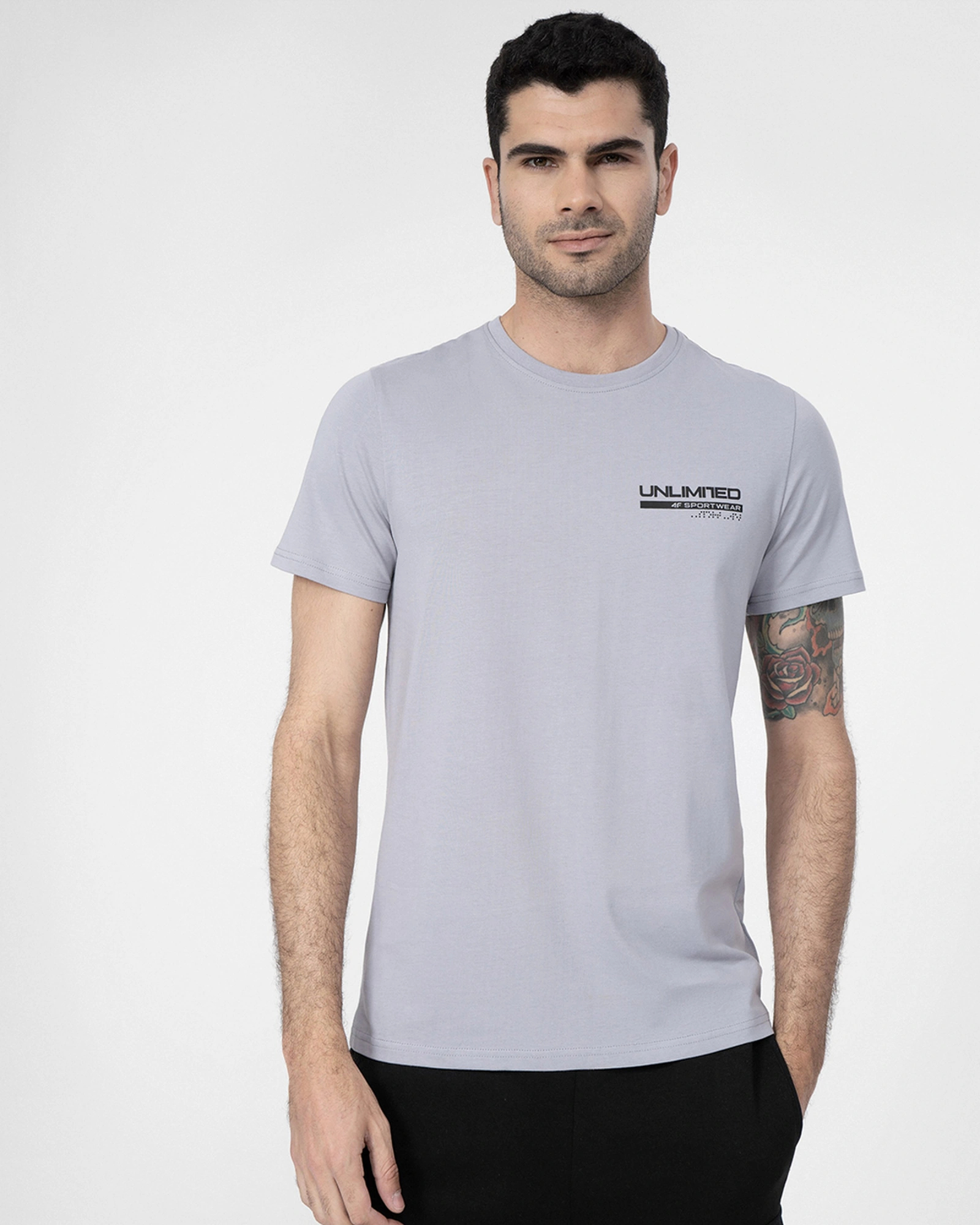 Тениска 4FSS23TTSHM307 - Featured